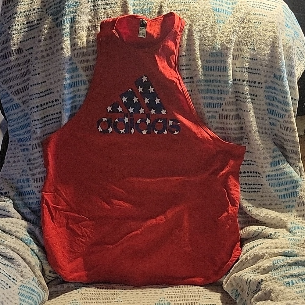 Adidas ladies tank.